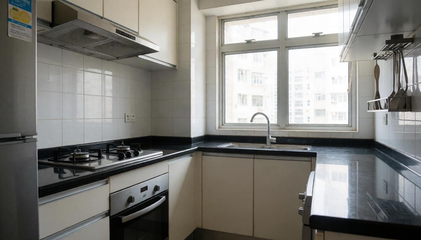 Empty-Property Deep Cleaning