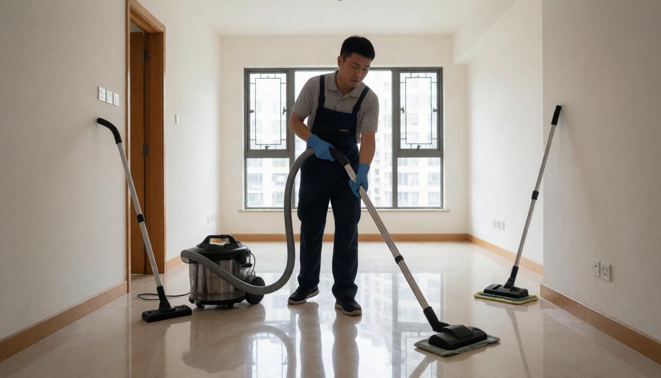 Move-In Cleaning
